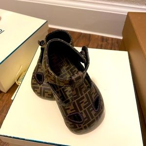 Baby shoe